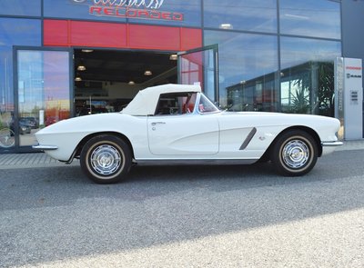Corvette C1 Dual Top 327 NCRS