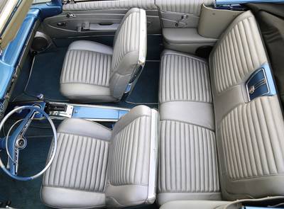 Chevrolet Impala Convertible 502cui