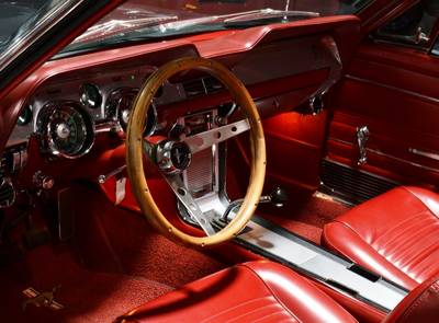 Ford Mustang 289 4V Cabrio