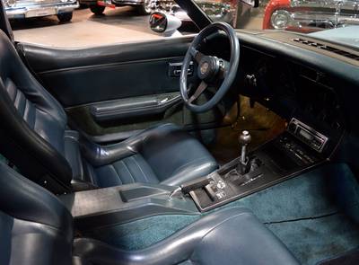 Corvette C3 cross fire injection