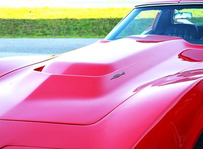 Corvette Stingray 454 Big Block