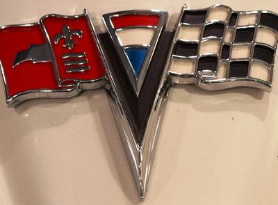 Corvette C2 Sting Ray