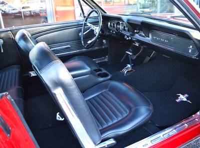 Ford Mustang Coupe 289 V8