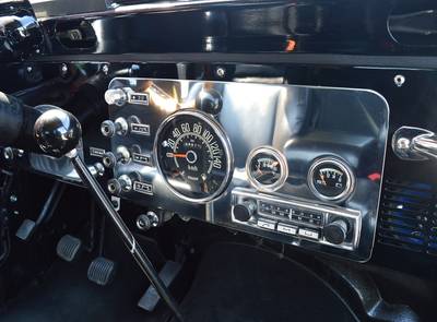 Jeep CJ/8 Scrambler Hardtop+Soft