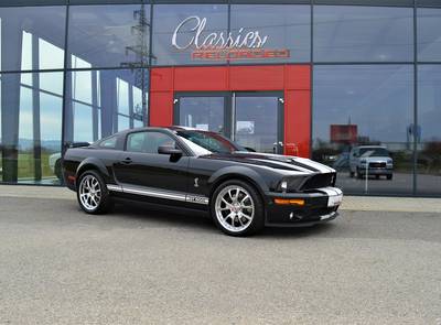 Ford Mustang Shelby GT500