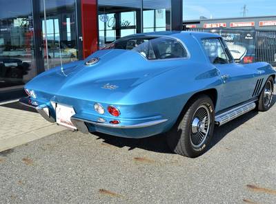 Corvette C2 Stingray 350hp L79