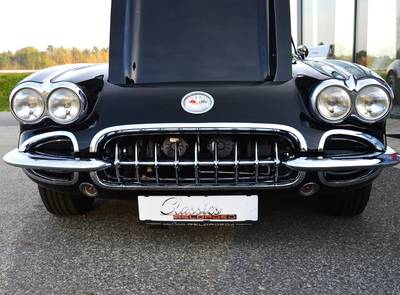 Corvette C1 Resto-Mod LT1