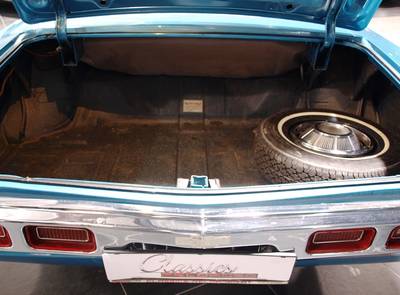 Chevrolet Impala Cabrio