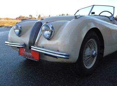 Jaguar XK 120 OTS