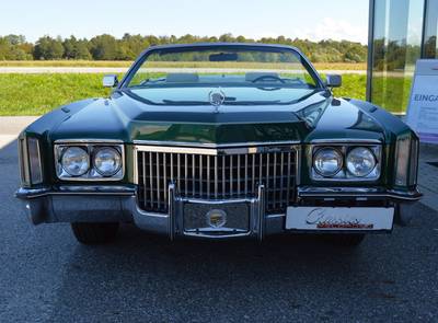Cadillac Eldorado Convertible