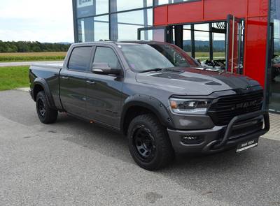 Ram Laramie Sport Night Crew Cab Long Bed