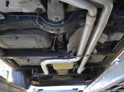 Corvette C3 Cross-Fire-Injection