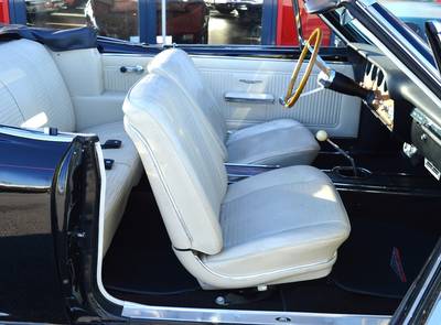 Pontiac GTO Convertible, 389cui Tri-Power
