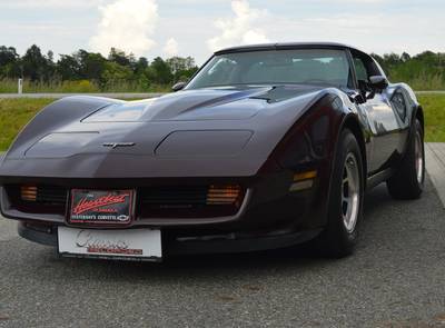 Chevrolet Corvette T-top 350cui