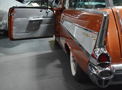 Chevrolet Nomad