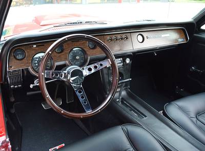 Mercury Cougar XR-7 390cui