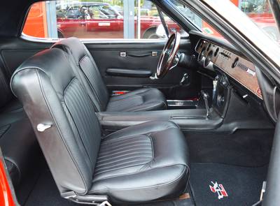 Mercury Cougar XR-7 390cui