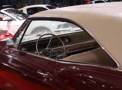 Chevrolet Impala SS 409 fastback