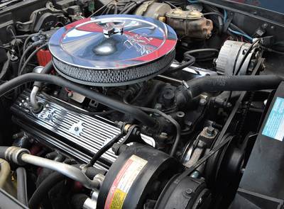 Chevrolet Corvette T-Top 350HO