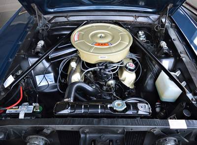 Ford Mustang Cabrio V8 ERSTBESITZ