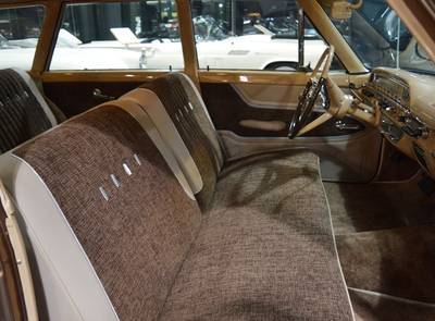 Edsel Villager 1960