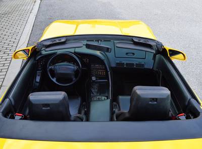 Jankel Tempest 6.3 Supercharged
