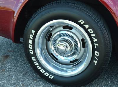 Chevrolet Corvette Stingray L82