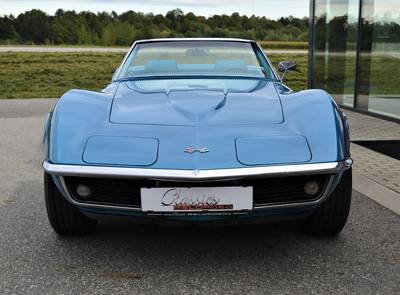 Corvette Stingray Convertible 350hp