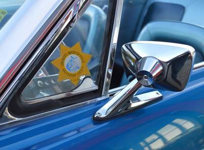 Ford Mustang Cabrio 289cui A-Code