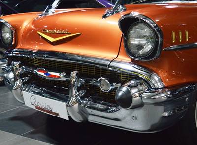 Chevrolet Nomad