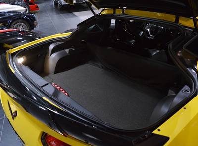 Corvette C 7. R Edition