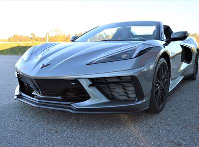 Corvette Stingray Cabrio 3LT Z51