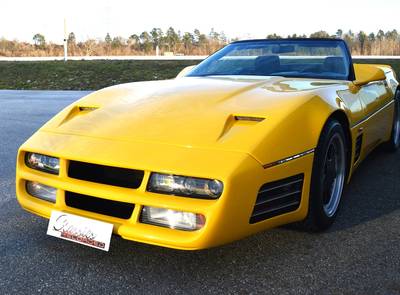 Jankel Tempest 6.3 Supercharged