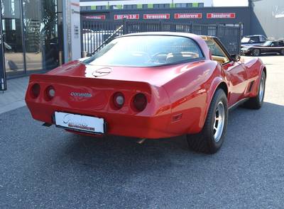 Corvette C3 Targa Schalter