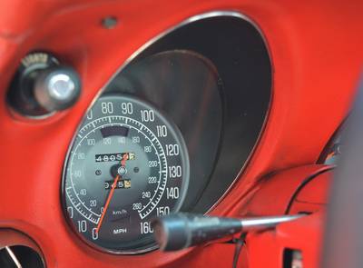 Corvette Stingray Targa L48
