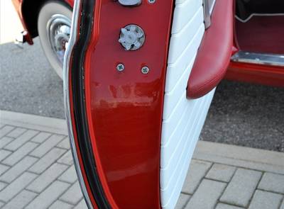 Ford Thunderbird Roadster 292cui