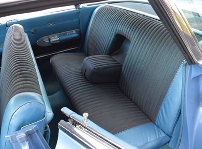 Cadillac Series 62 "Flattop"