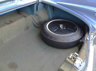 Cadillac Series 62 "Flattop"