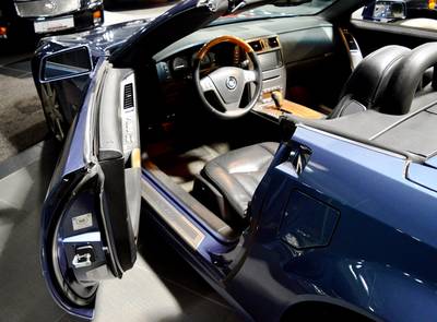 Cadillac XLR