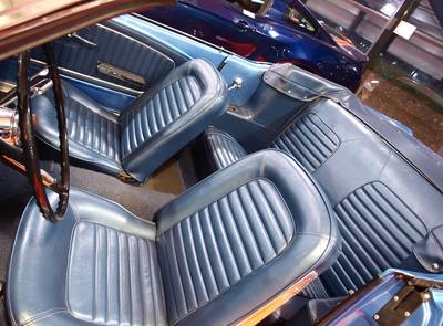 Ford Mustang V8 Cabrio