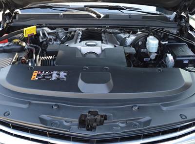 Cadillac Escalade ESV Platinum