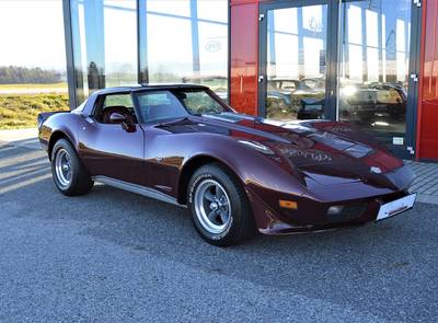 Chevrolet Corvette Stingray Targa