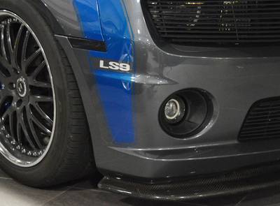 Hennessey Camaro LS9