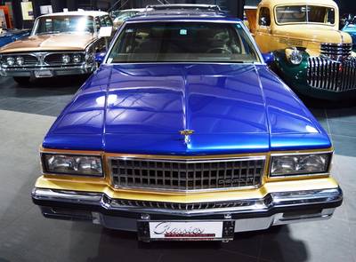 Chevrolet Caprice Kombi