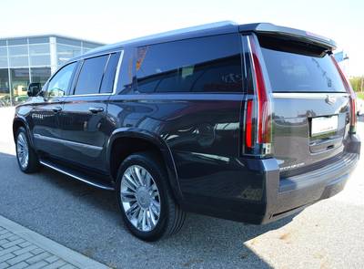 Cadillac Escalade ESV Platinum