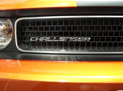 Dodge Challenger SRT8
