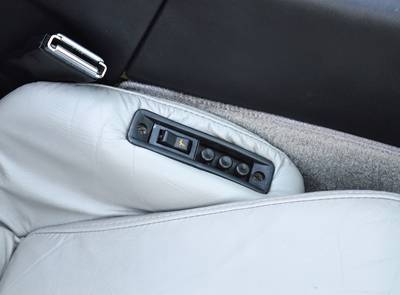 Corvette C4 Cabrio 6-Gang LT1