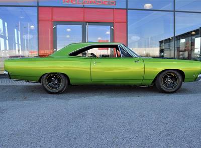 Plymouth Road Runner 383cui Big Block