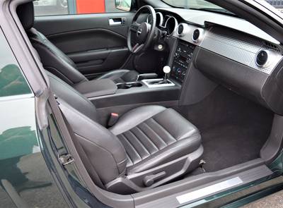 Ford Mustang GT Bullitt Edition