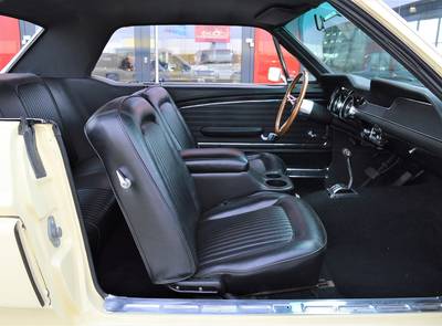 Ford Mustang Shelby Terlingua 302